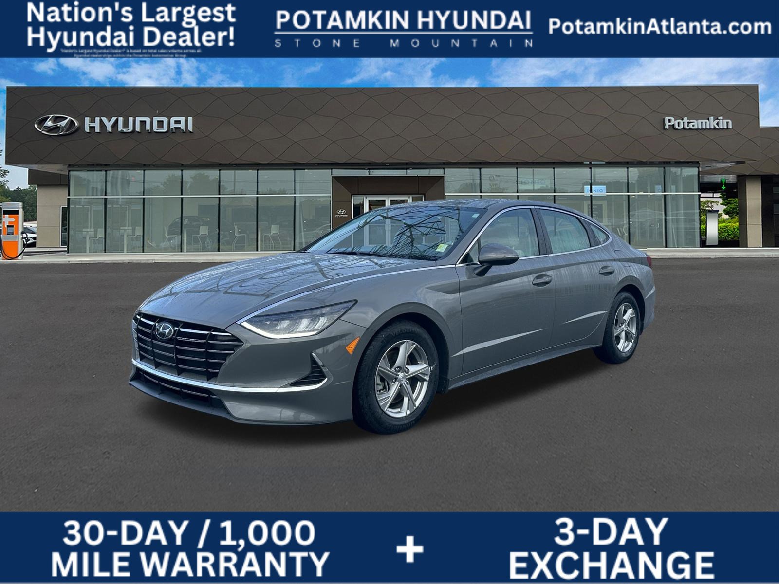 Used 2023 Hyundai Sonata SE