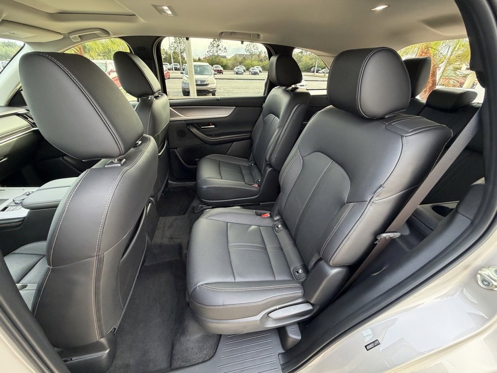 Used 2024 MAZDA CX-90 3.3 Turbo w/ Preferred Package image 26