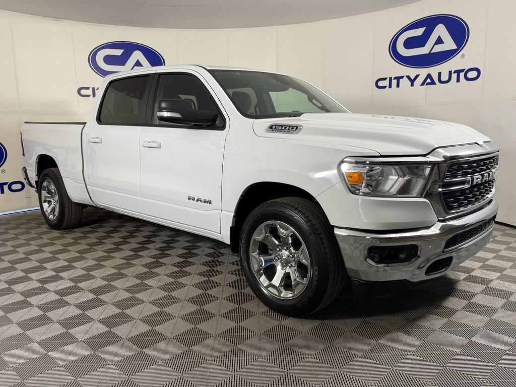 Used 2022 RAM 1500 Big Horn