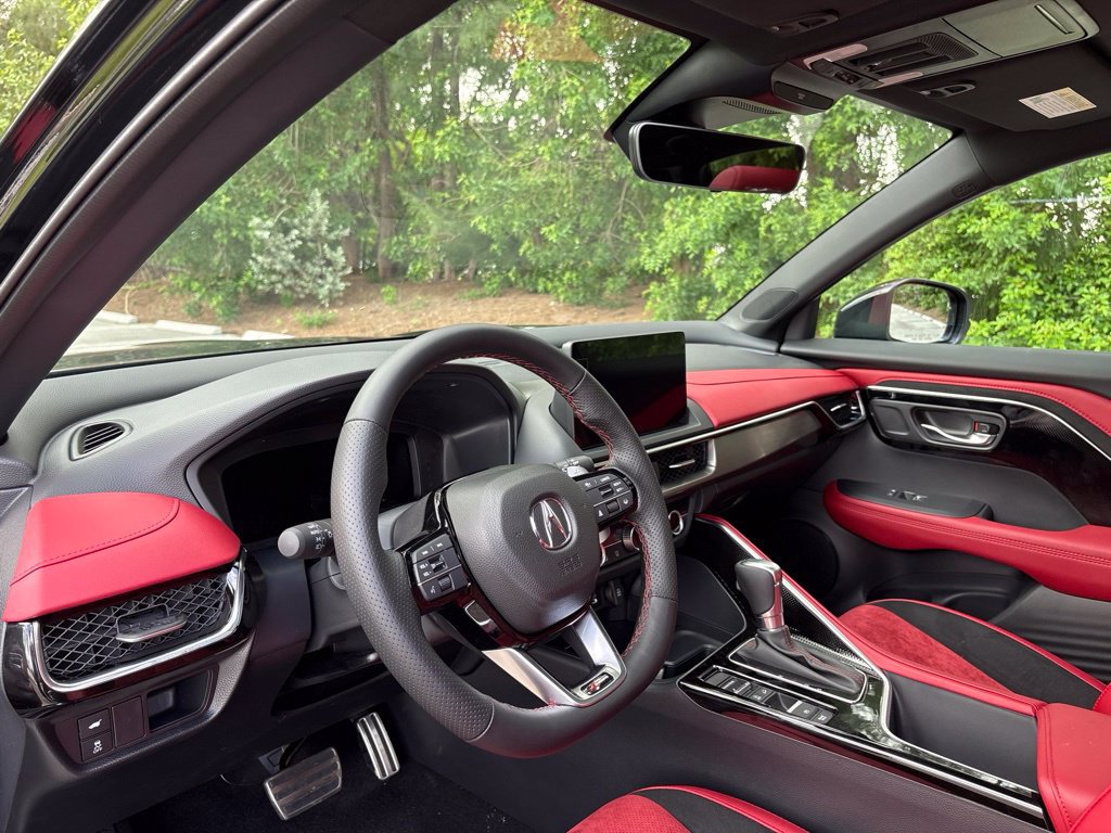New 2026 Acura ADX A-Spec FWD image 16