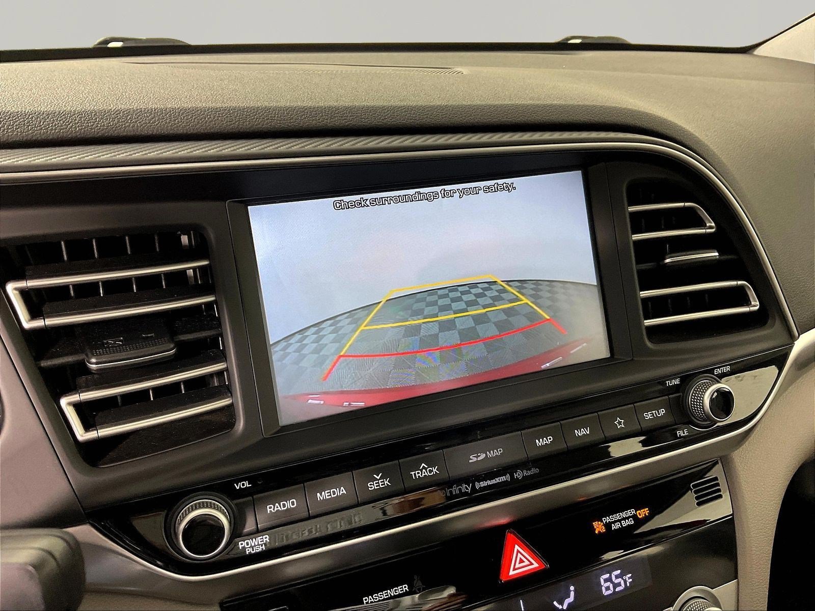 Used 2019 Hyundai Elantra Limited w/ Ultimate Package 02 FWD image 14