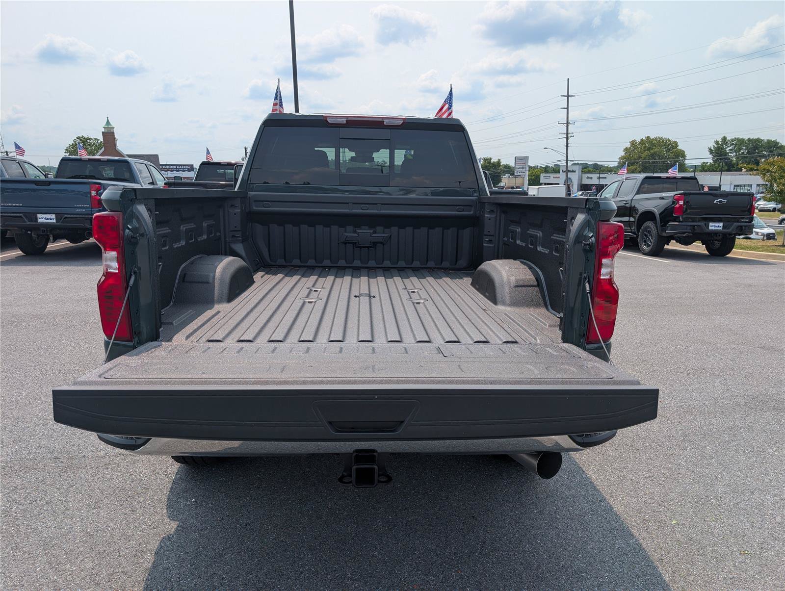 New 2026 Chevrolet Silverado 3500 LT AWD/4WD image 8