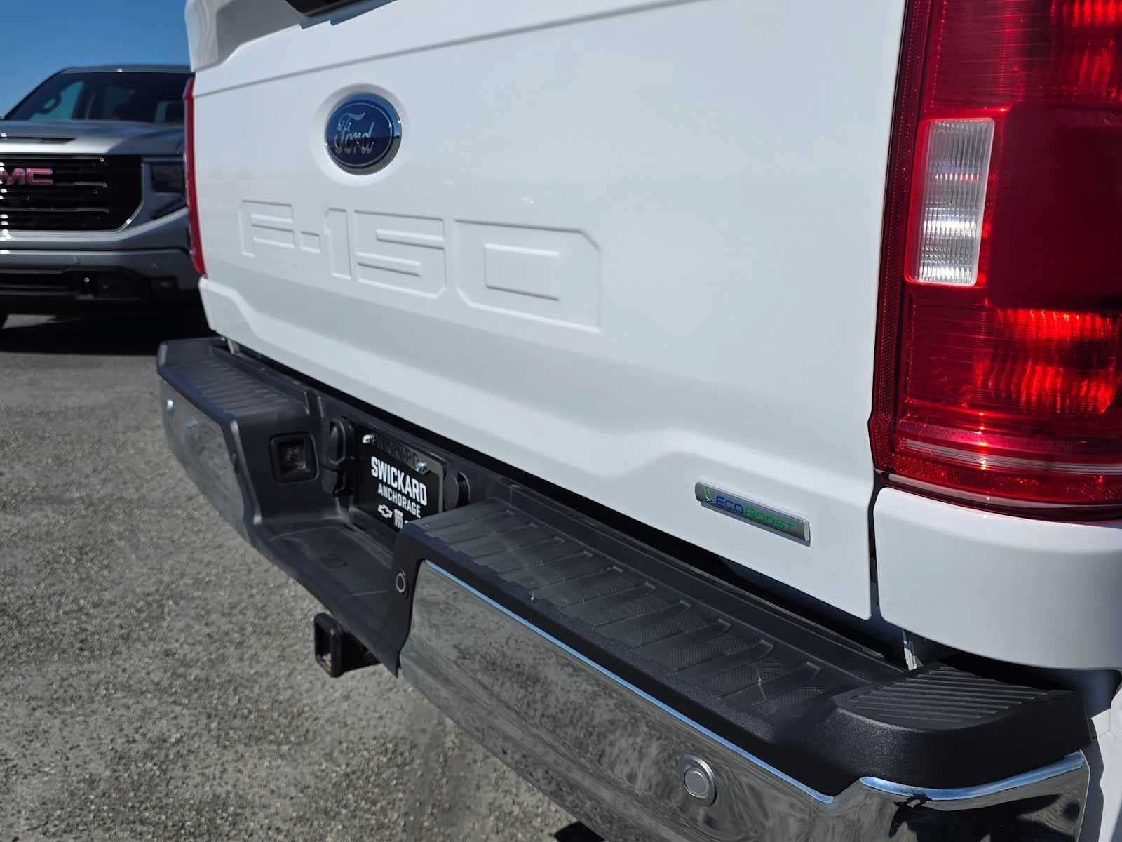 Used 2022 Ford F150 XLT w/ Equipment Group 301A Mid AWD/4WD image 14