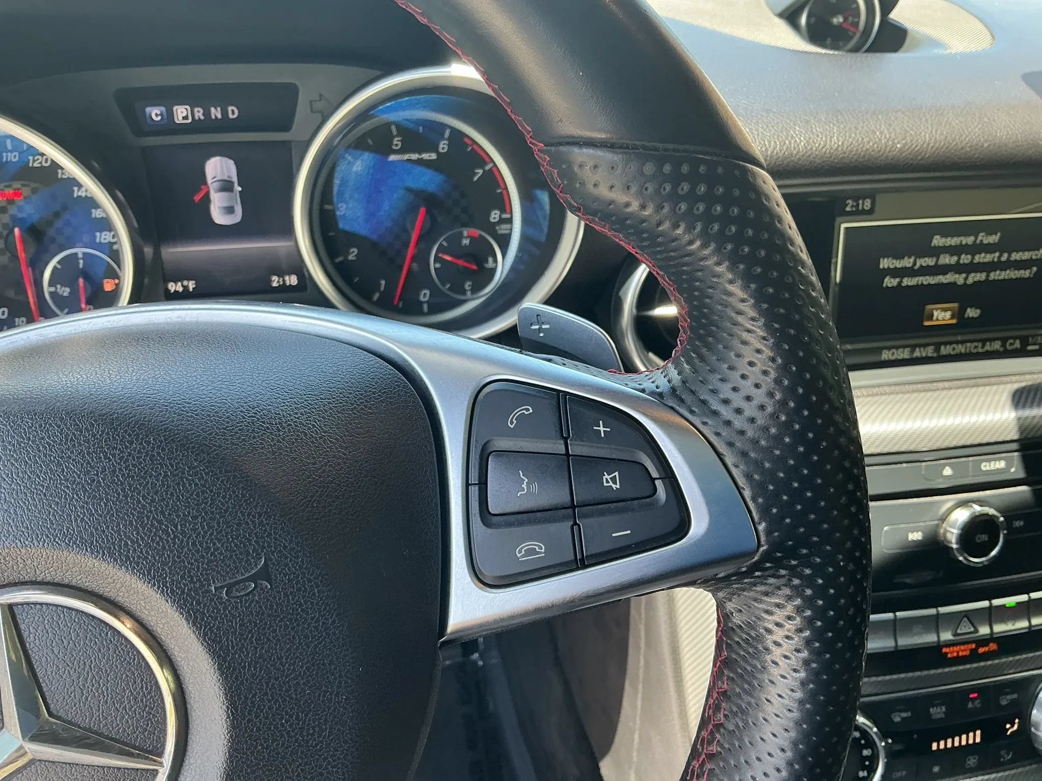 Used 2017 Mercedes-Benz SLC 43 AMG image 28