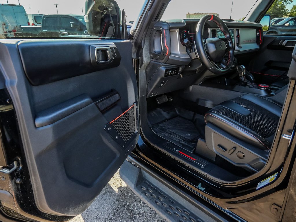 Certified 2024 Ford Bronco Raptor AWD/4WD image 38