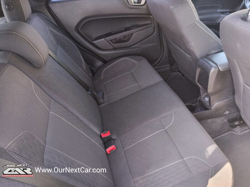 Used 2016 Ford Fiesta ST image 5