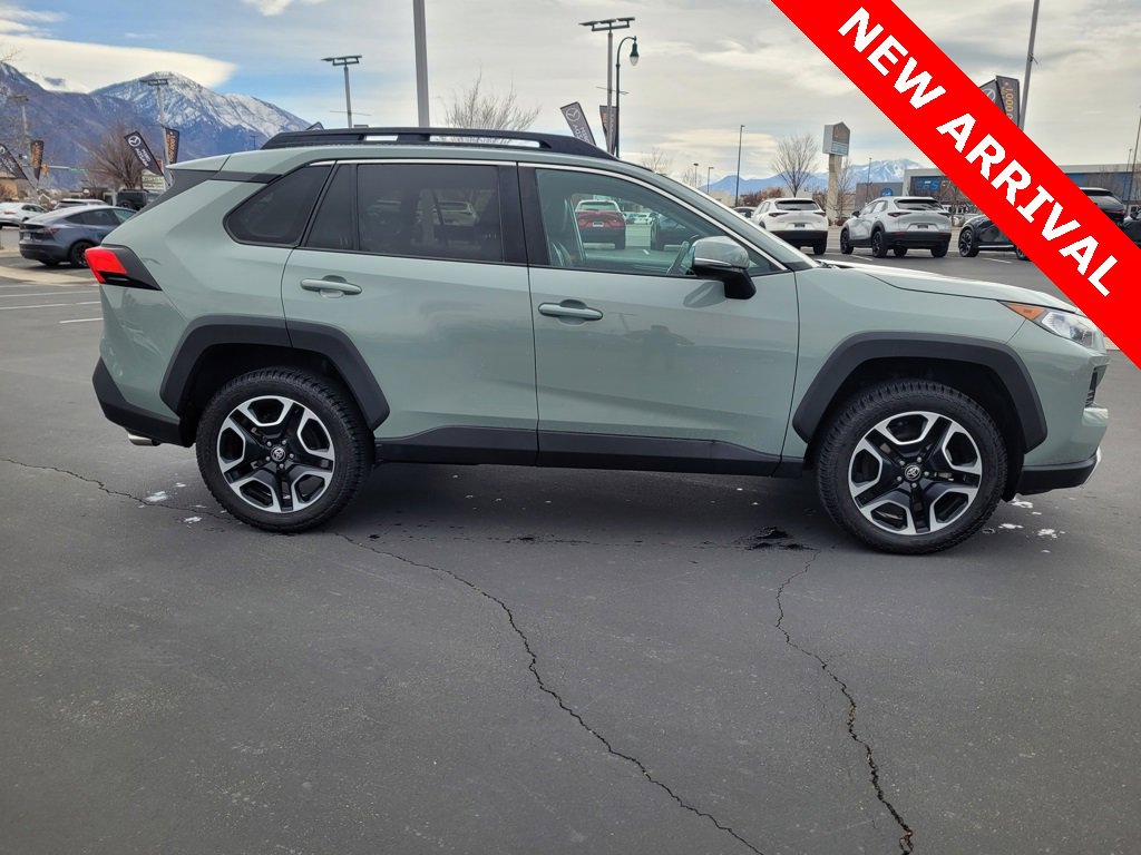 Used 2021 Toyota RAV4 Adventure image 7