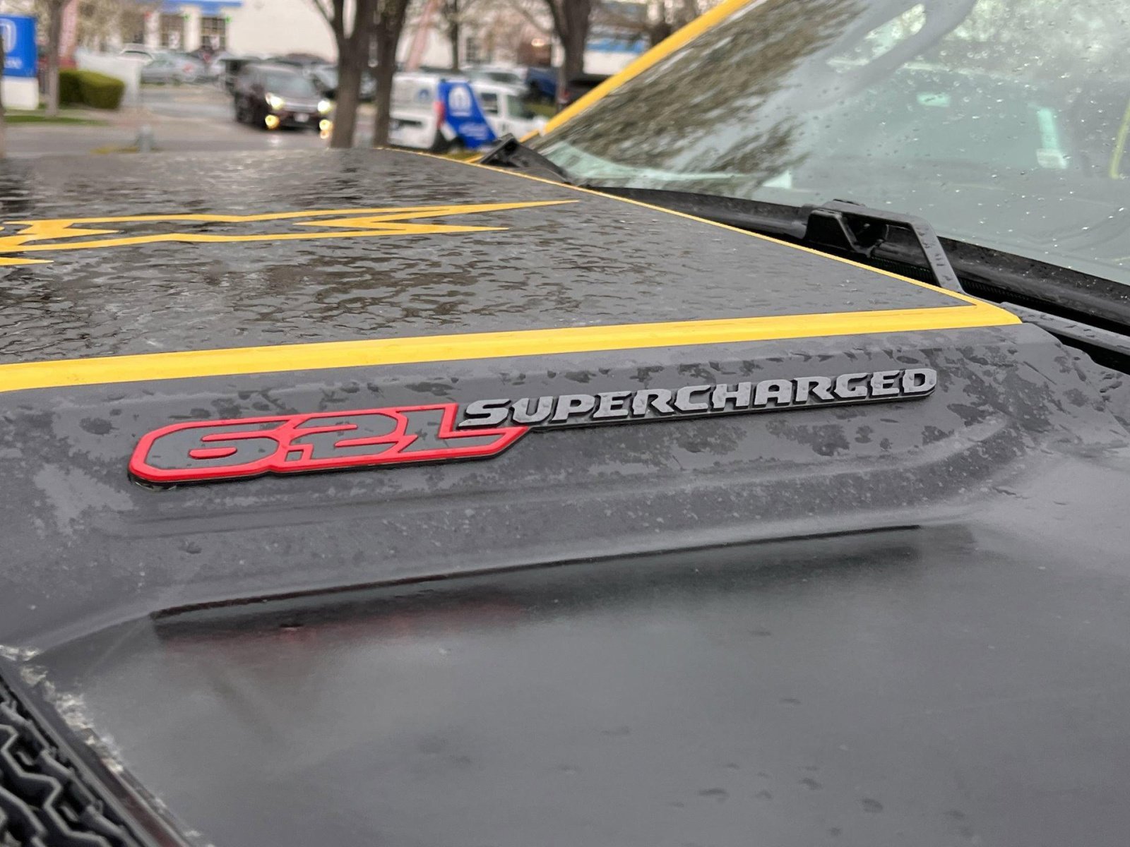 New 2023 RAM 1500 TRX w/ TRX Level 2 Equipment Group image 12