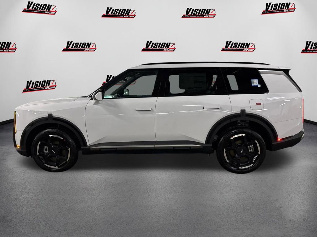 New 2027 Kia Telluride EX image 8