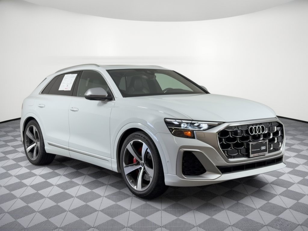 Certified 2024 Audi SQ8 Premium Plus AWD/4WD image 7