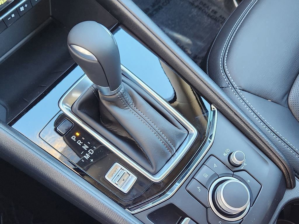 New 2025 MAZDA CX-5 AWD 2.5 S w/ Preferred Package image 10