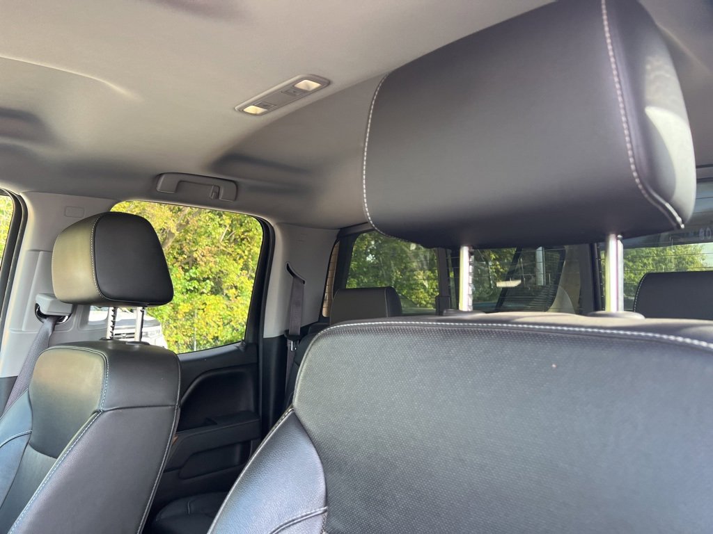 Used 2017 Chevrolet Silverado 1500 LTZ w/ Sport Package image 25