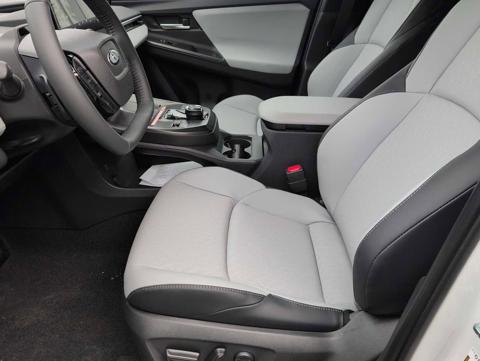 New 2026 Subaru Solterra Premium image 17