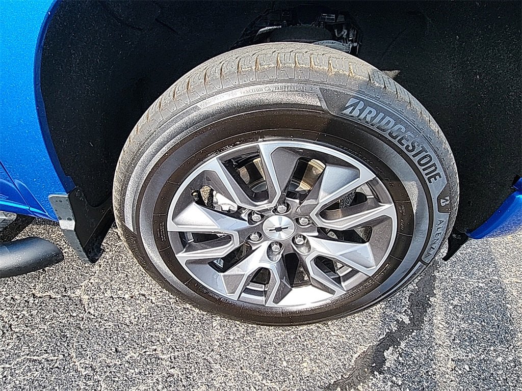 Used 2022 Chevrolet Silverado 1500 RST w/ Z71 Off-Road Package image 11