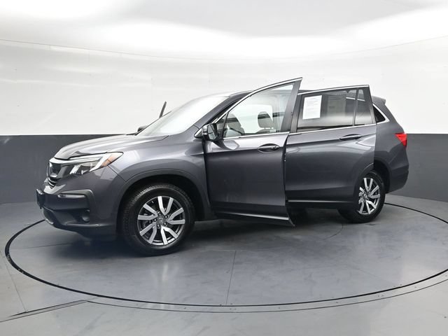 Used 2022 Honda Pilot EX-L image 42