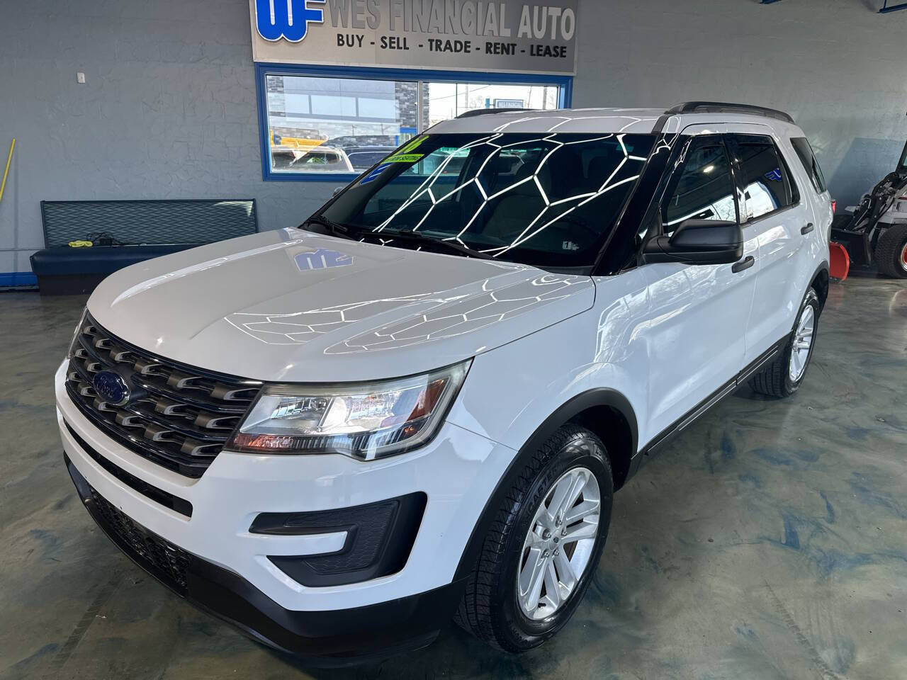 Used 2016 Ford Explorer 4WD image 7
