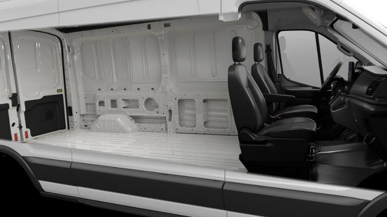 New 2026 Ford Transit 250 148 Medium Roof image 39