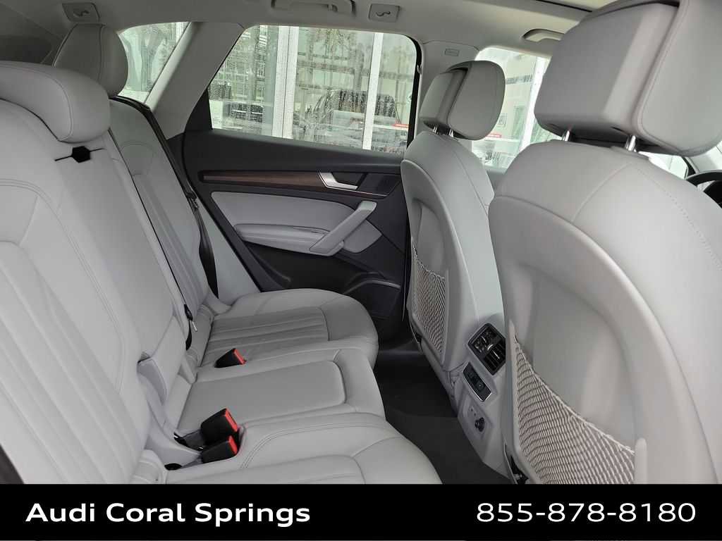 Certified 2023 Audi Q5 2.0T Premium Plus w/ Premium Plus Package image 21
