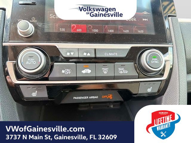 Used 2020 Honda Civic EX image 20