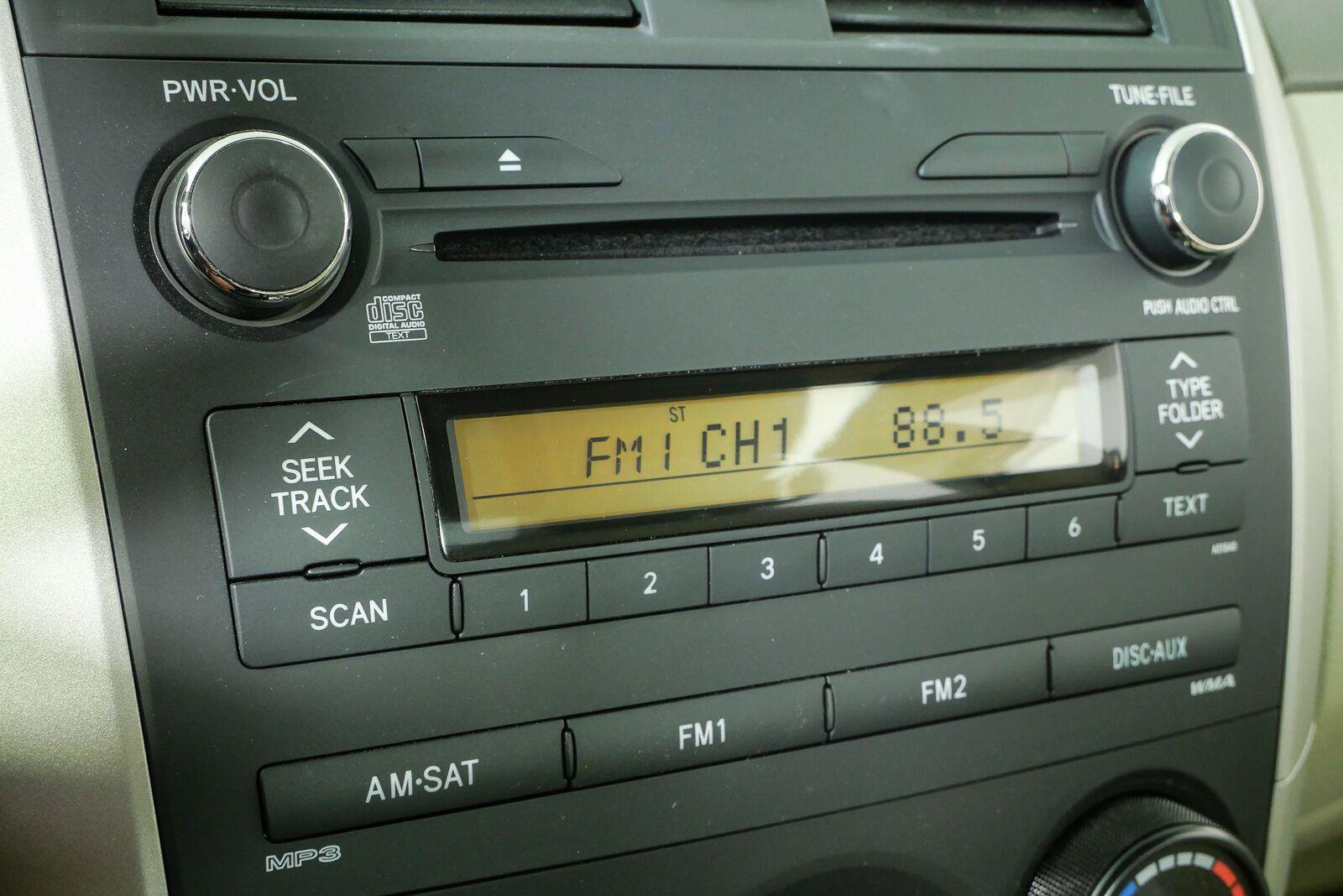 Used 2010 Toyota Corolla LE w/ LE EVP Pkg #1 FWD image 11