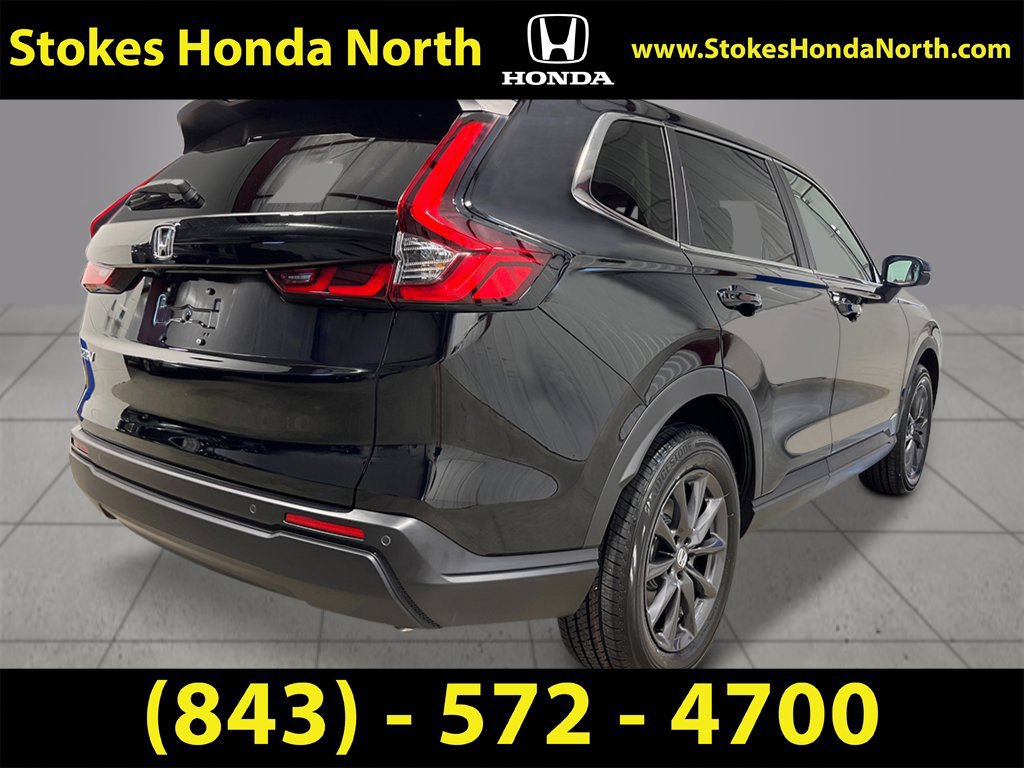 New 2027 Honda CR-V EX-L image 7