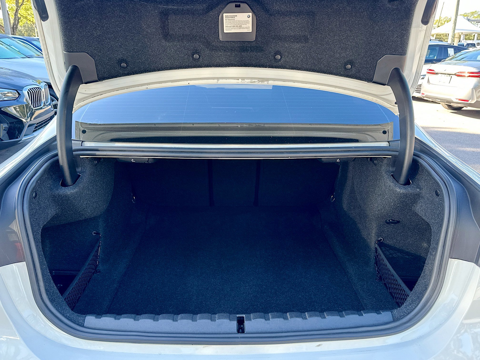 Used 2021 BMW 440i xDrive Coupe w/ Premium Package image 27