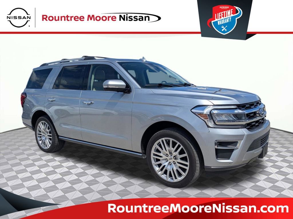 Used 2024 Ford Expedition Limited