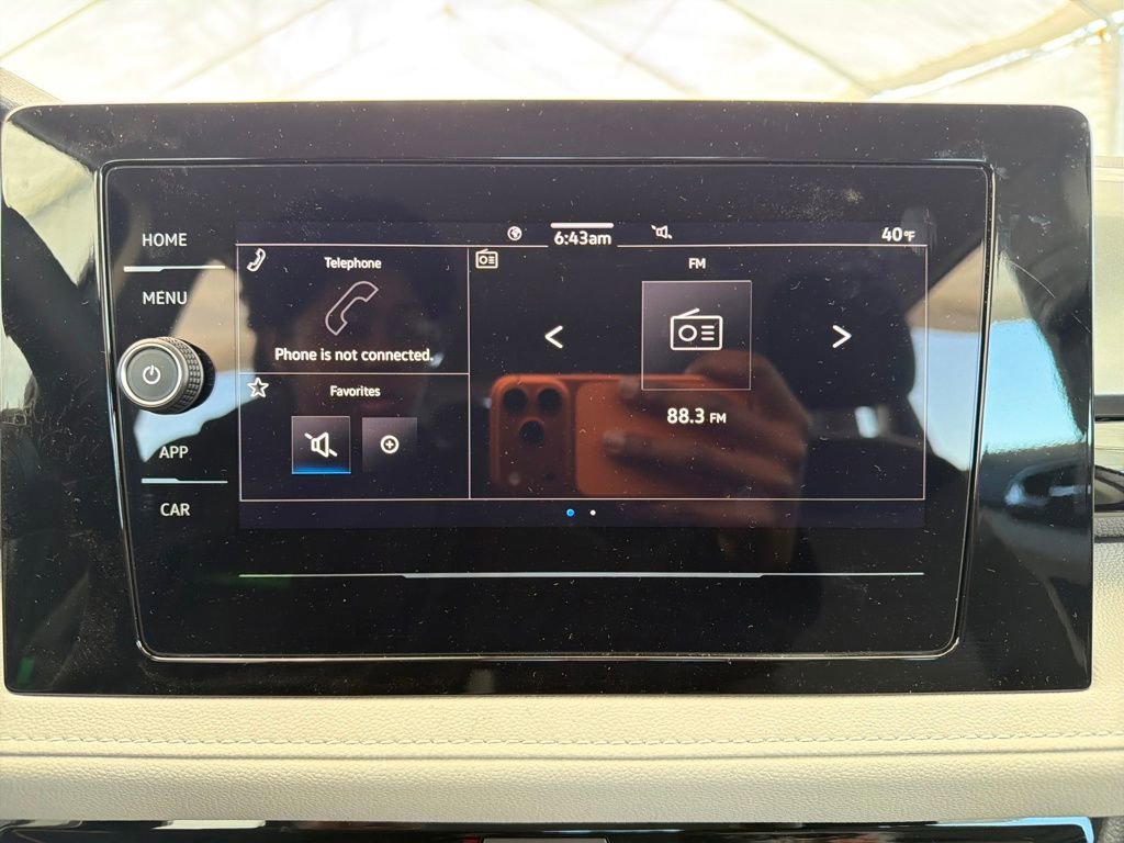 New 2026 Volkswagen Taos S image 19