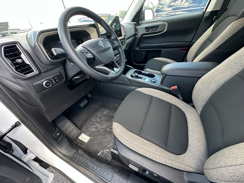 New 2026 Ford Bronco Sport Big Bend w/ Convenience Package AWD/4WD image 17