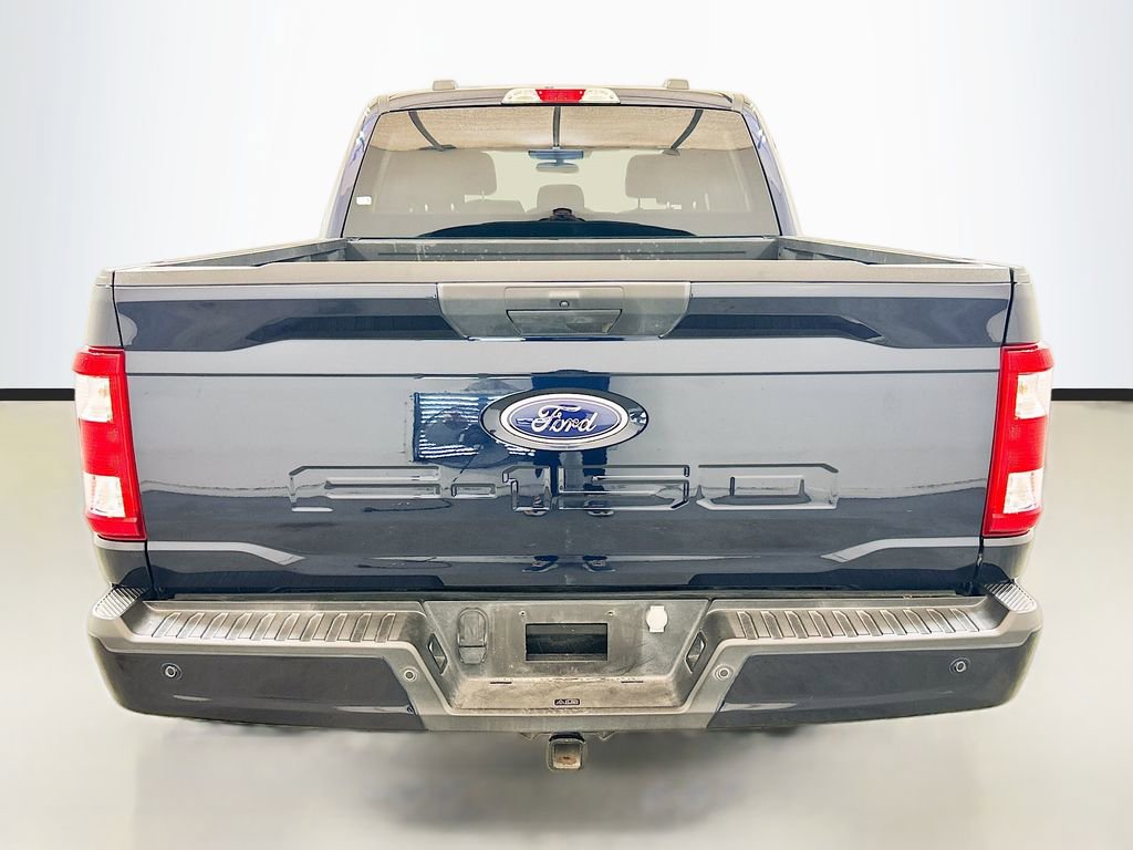 Used 2023 Ford F150 XL w/ STX Appearance Package RWD image 5