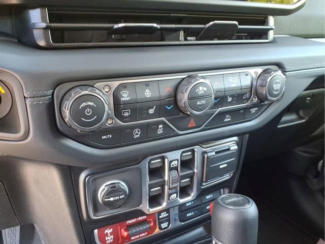 New 2026 Jeep Gladiator Rubicon AWD/4WD image 23