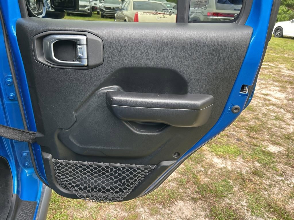 Used 2021 Jeep Gladiator Rubicon image 37