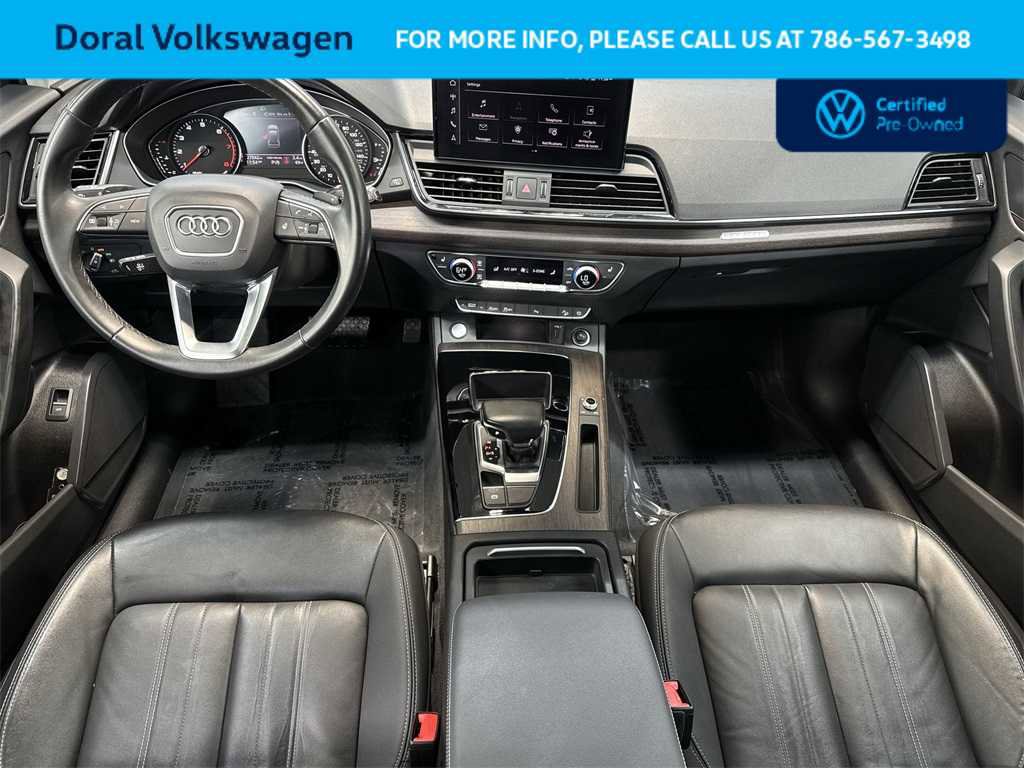 Used 2022 Audi Q5 2.0T Premium image 25