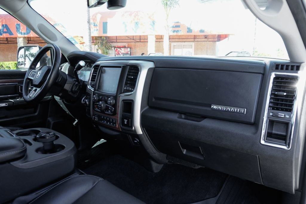 Used 2016 RAM 2500 Laramie w/ Sport Appearance Group AWD/4WD image 42