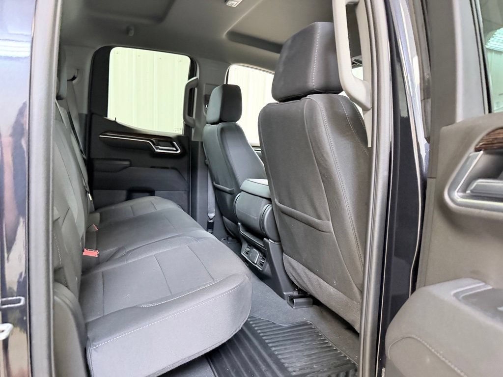 Used 2025 GMC Sierra 1500 Elevation w/ X31 Off-Road Package AWD/4WD image 27