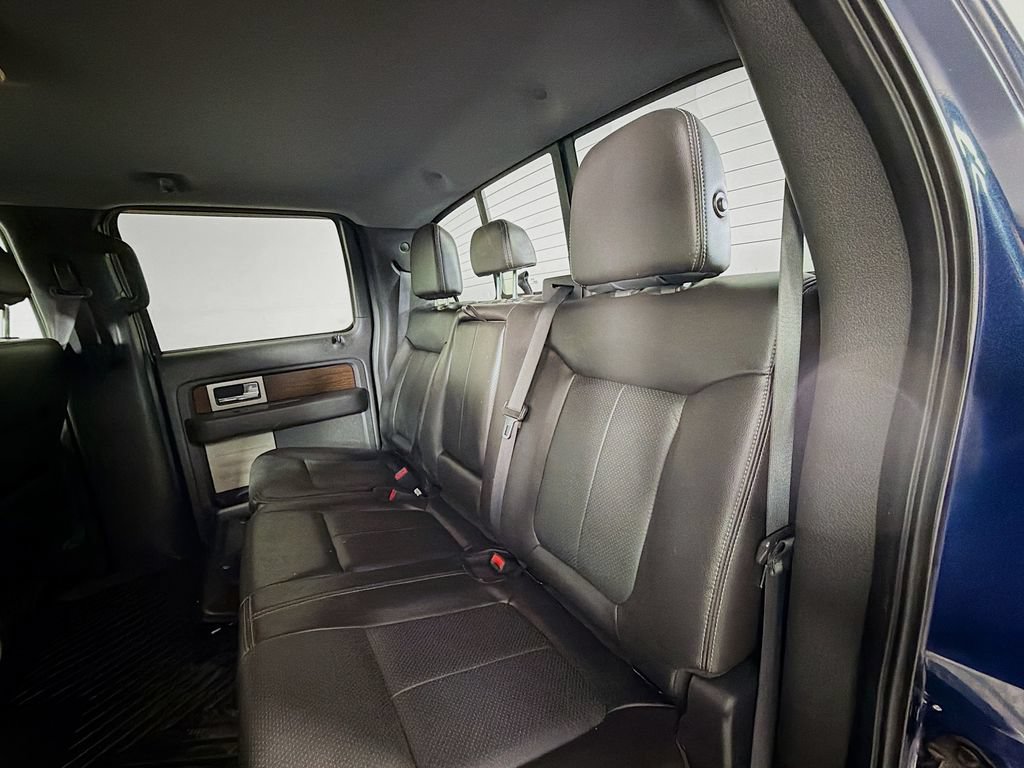 Used 2013 Ford F150 Lariat w/ Luxury Equipment Group AWD/4WD image 19