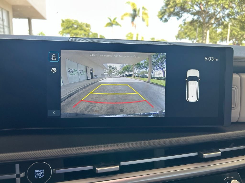 Used 2025 Hyundai Santa Fe SEL FWD image 10