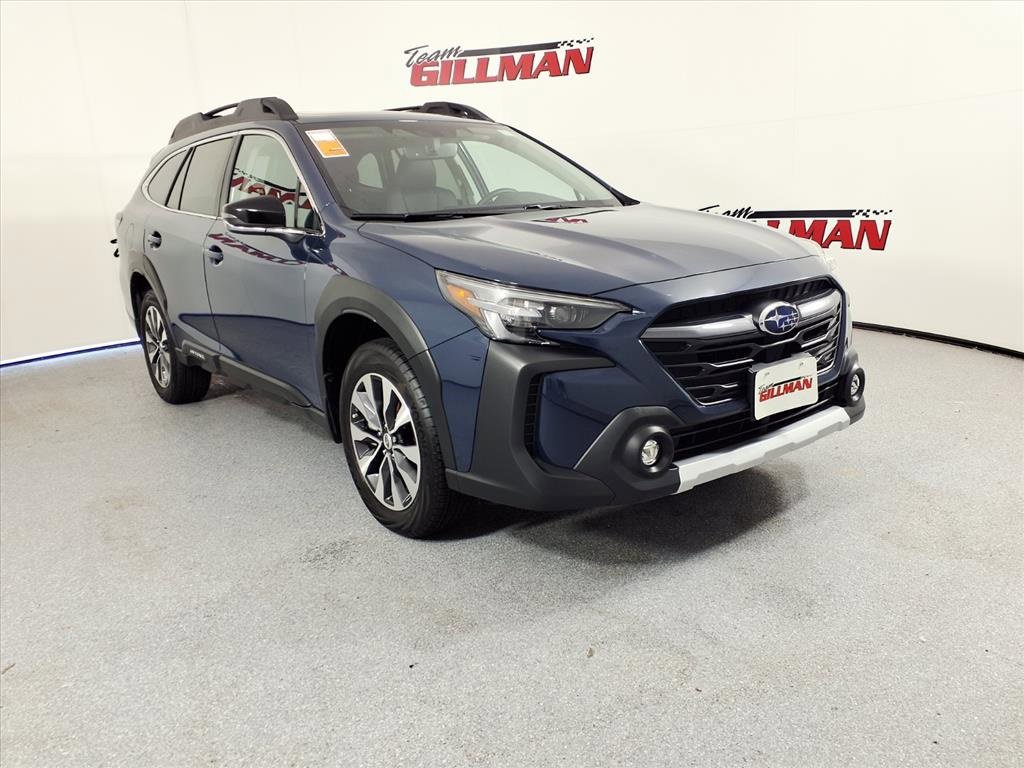 Certified 2025 Subaru Outback Limited