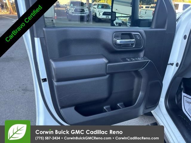 Certified 2024 Chevrolet Silverado 2500 W/T w/ WT Convenience Package AWD/4WD image 15