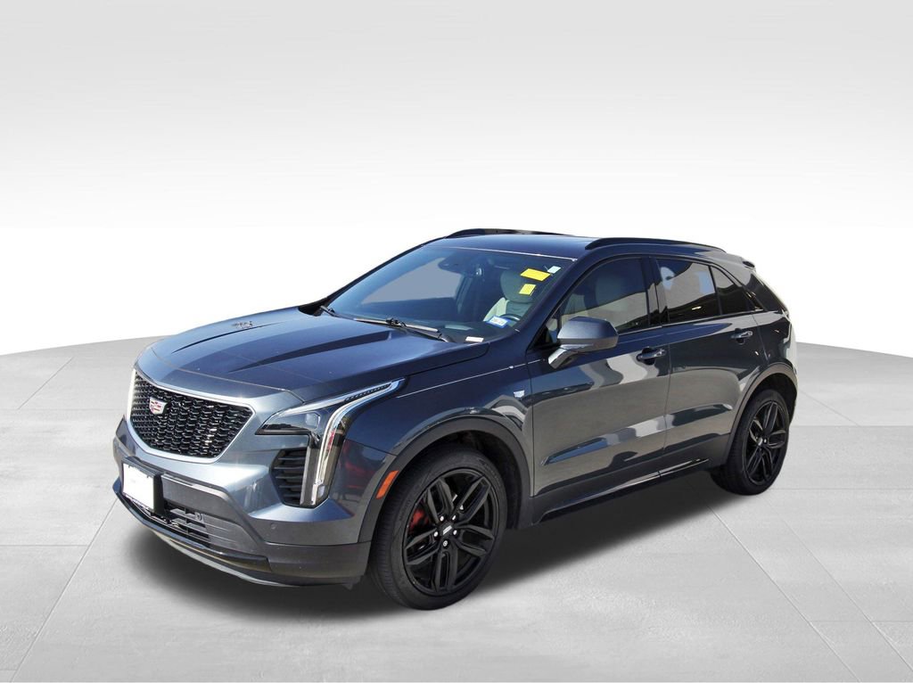Used 2019 Cadillac XT4 Sport video 2