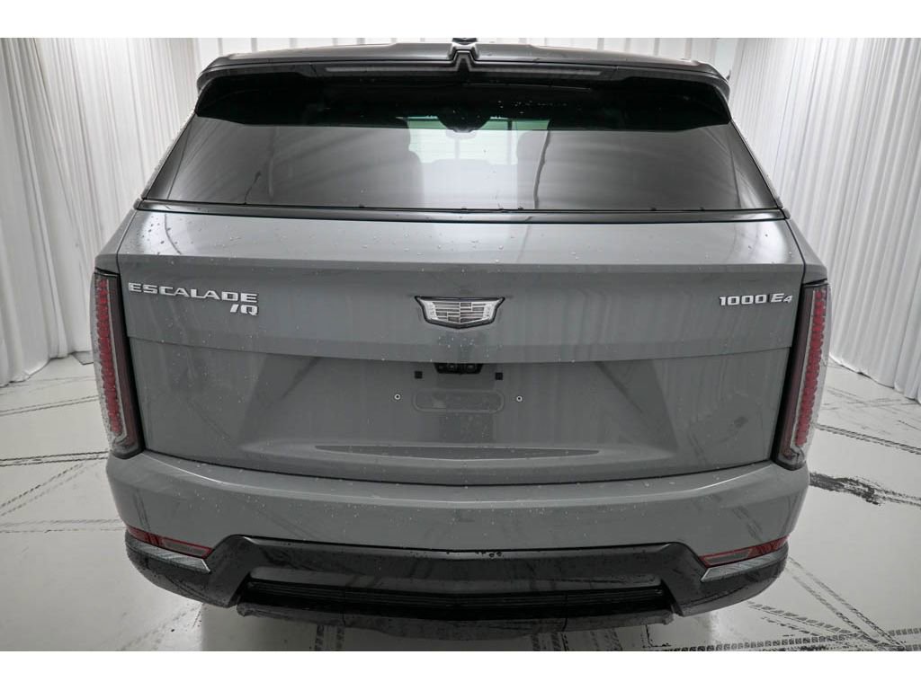 New 2026 Cadillac Escalade IQ Sport 2 w/ LPO, ONYX Package image 6