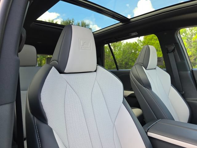 New 2026 Lexus TX 350 AWD w/ Technology Package image 11