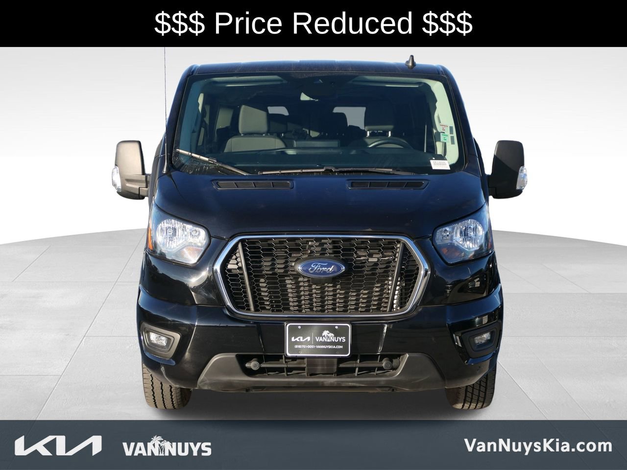 Used 2024 Ford Transit 350 XLT image 7