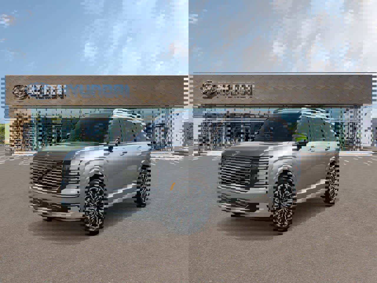 New 2026 Hyundai Palisade Calligraphy video 1
