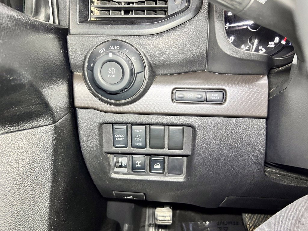 Used 2024 Nissan Titan PRO-4X w/ Off Road Protection Package AWD/4WD image 23