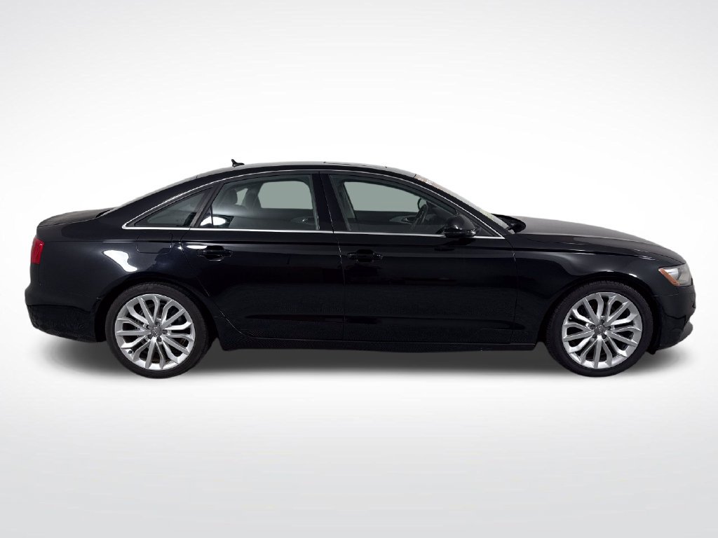 Used 2012 Audi A6 2.0T Premium Plus FWD image 2