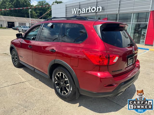 Used 2019 Nissan Pathfinder SL w/ Rock Creek Edition AWD/4WD image 15
