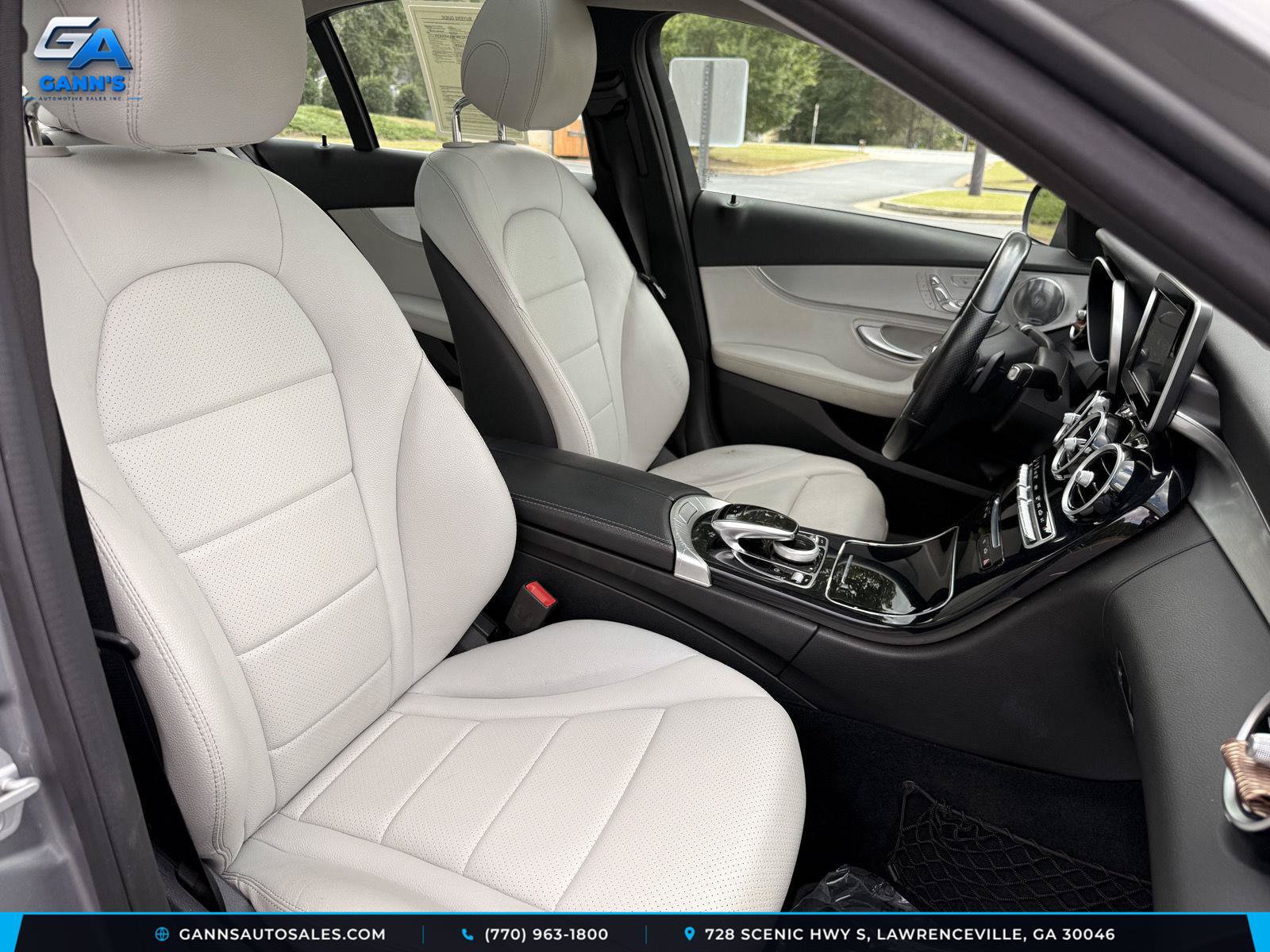 Used 2015 Mercedes-Benz C 300 Sedan image 37