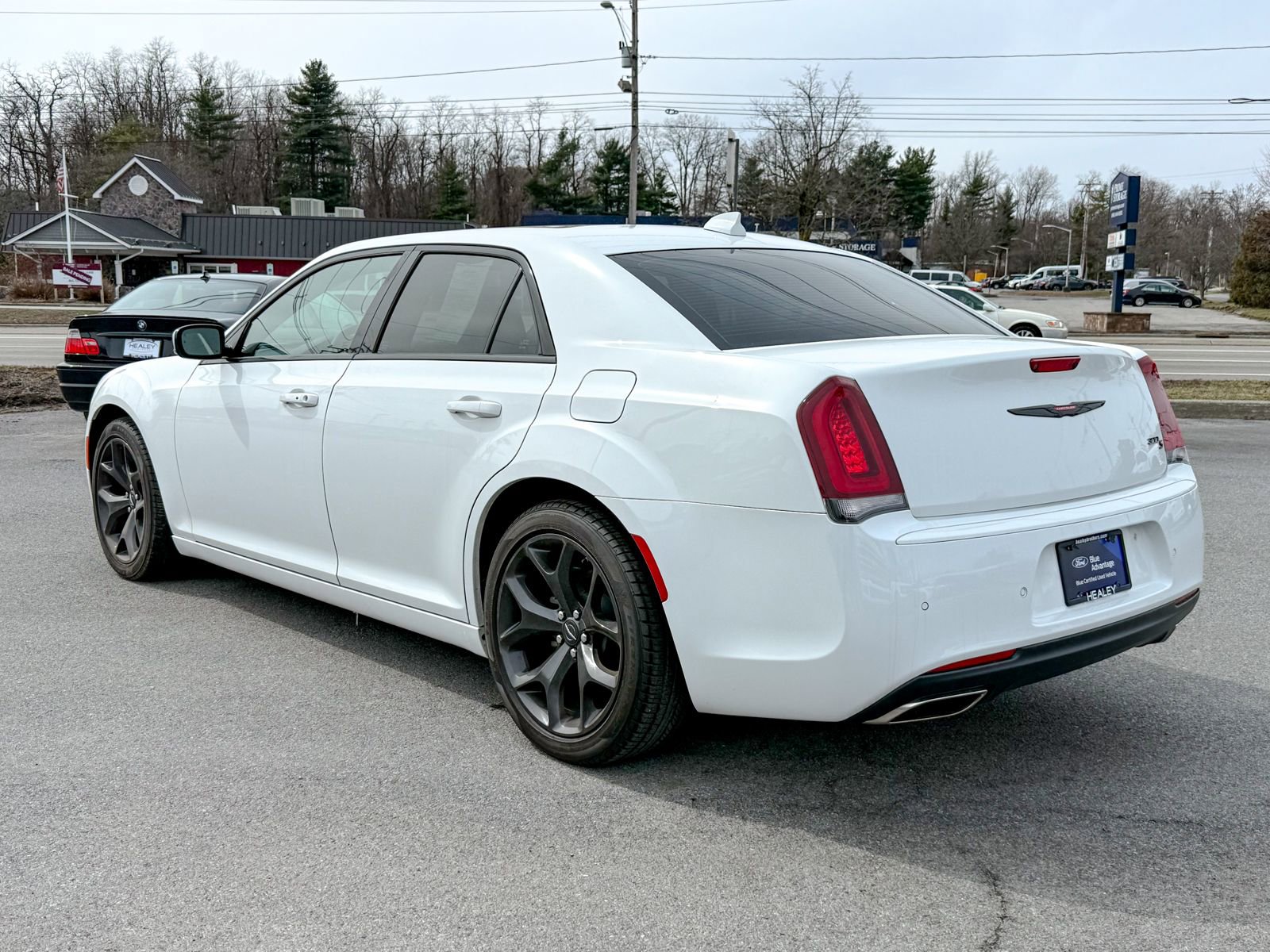Used 2022 Chrysler 300 S image 4