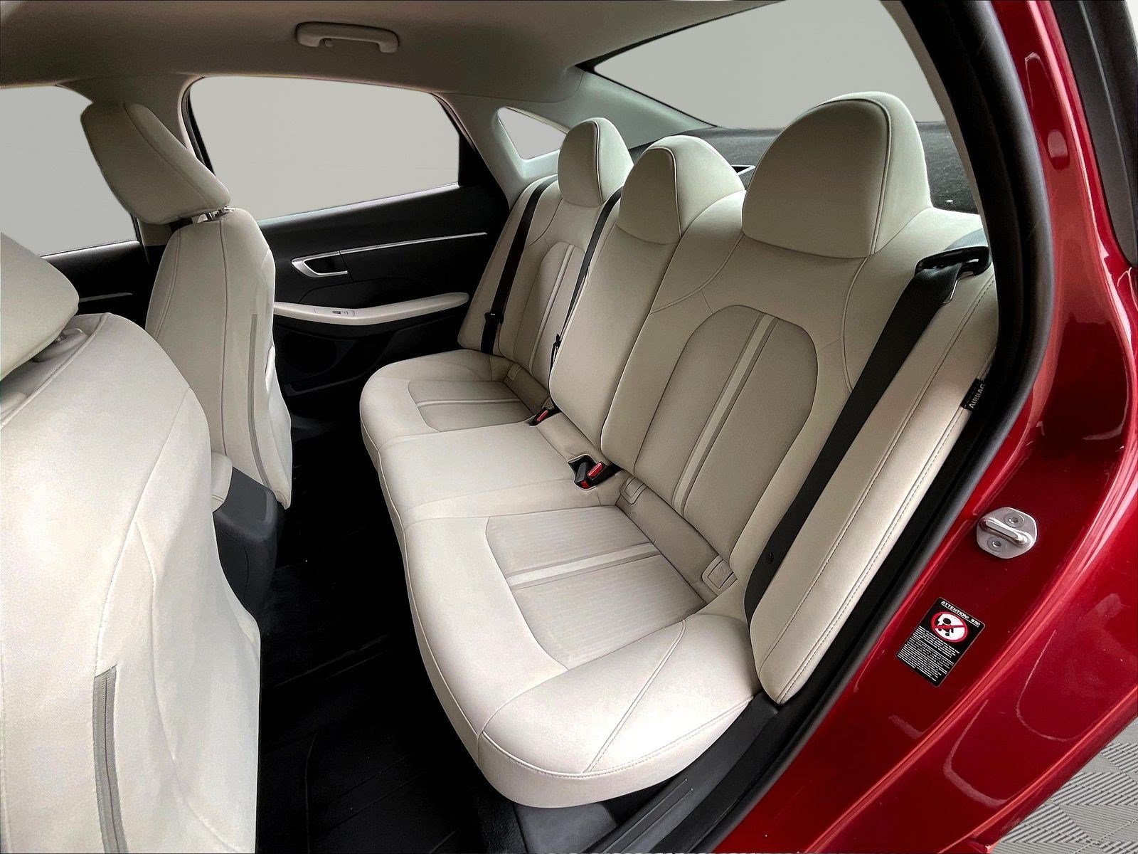 Used 2023 Hyundai Sonata SE w/ Cargo Package FWD image 20